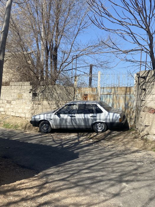 Машина ваз 21099