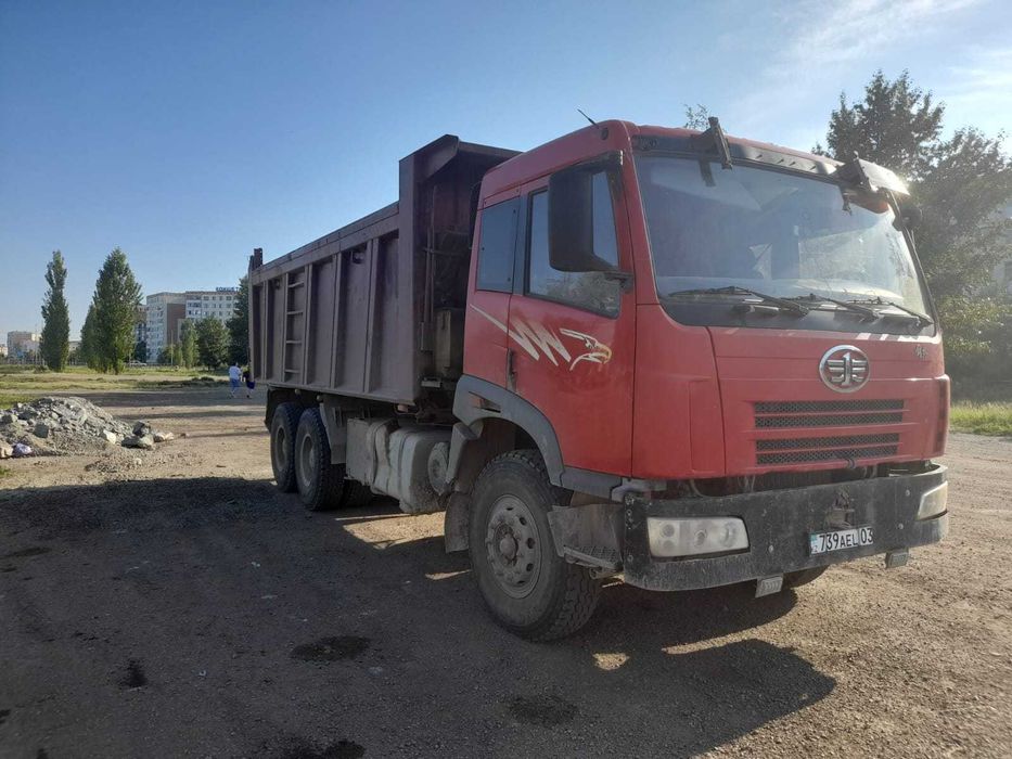 Грузовик FAW J5 Джеван