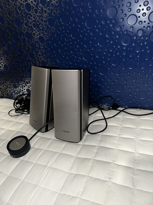 Bose Companion 20 (boxe multimedia)