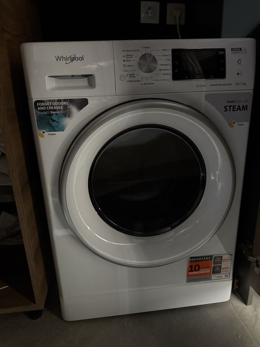 Пералня / Сушилня WHIRLPOOL