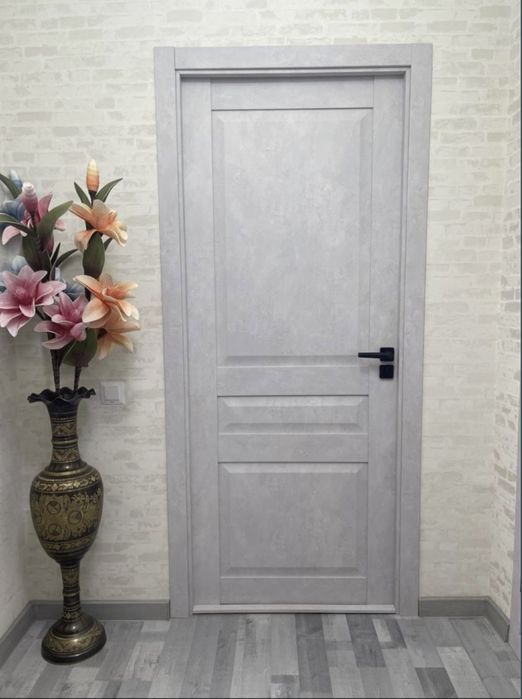 Межкомнатные двери из МДФ производство России и Узбекистан