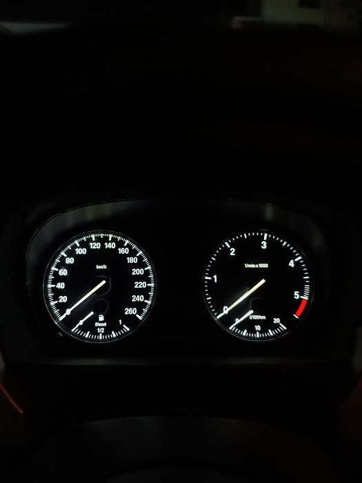 Schimb leduri/ lumini bord !