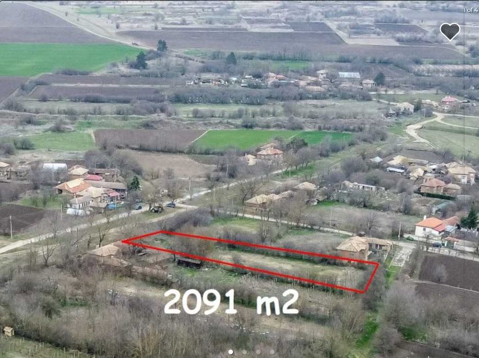 Продава се Къща в с. Червенци, Област Варна - 90 кв.м за 84 €/кв.м - Снимка #1