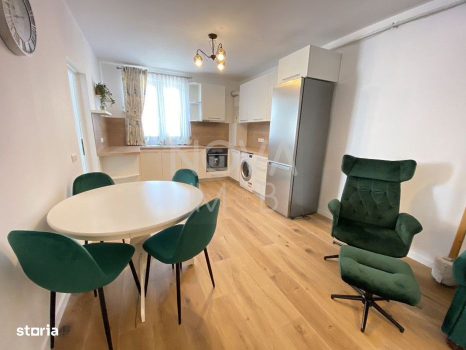 Apartament 3 camere, Selimbar