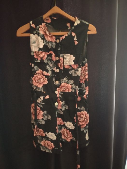 Платье летнее канбензон