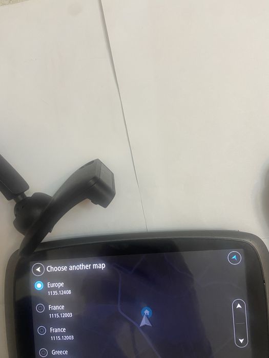 Gps tomtom go6100 full Europa 2025 la zi,Turcia,Albania,World,sim card