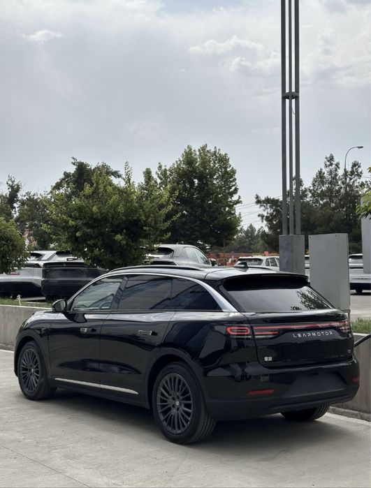 Leapmotor C11  580KM  2025 3 YIL GARANTIYA+RUS TILI