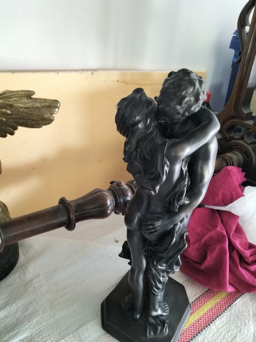 Statuie veche antica