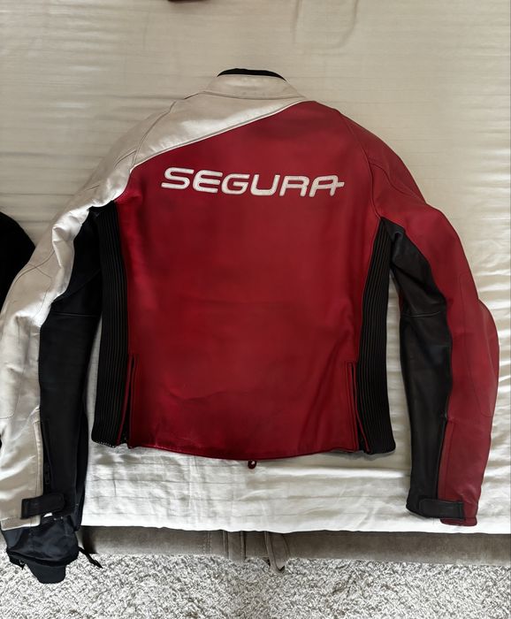Geaca moto Segura