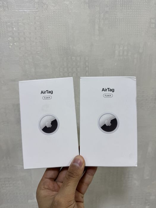 Apple air tag 4 pack