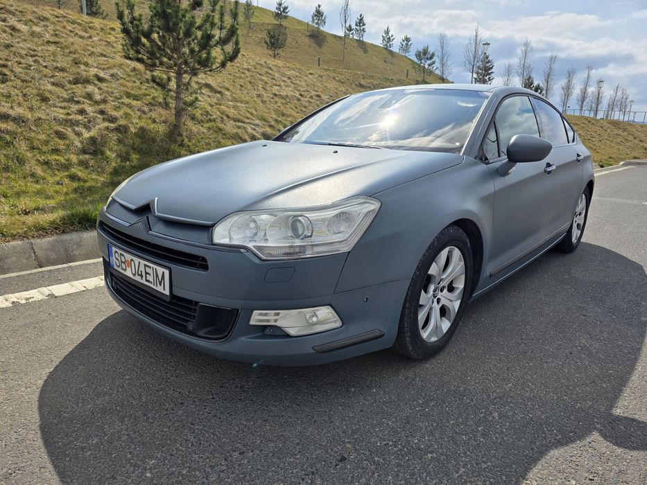Citroen C5 Exclusive 2.0hdi