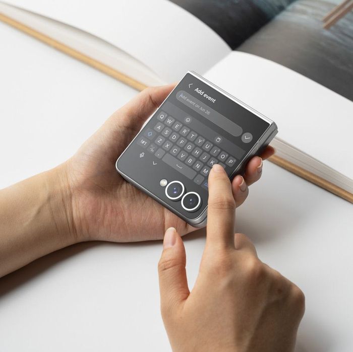 Стъклен протектор за Samsung Z Flip 7 – Ringke Glass Pro (2 броя)