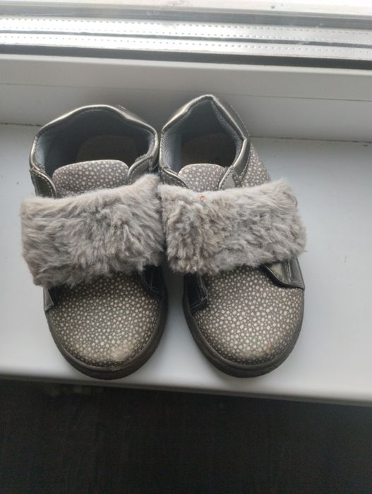 Детские ботиночки