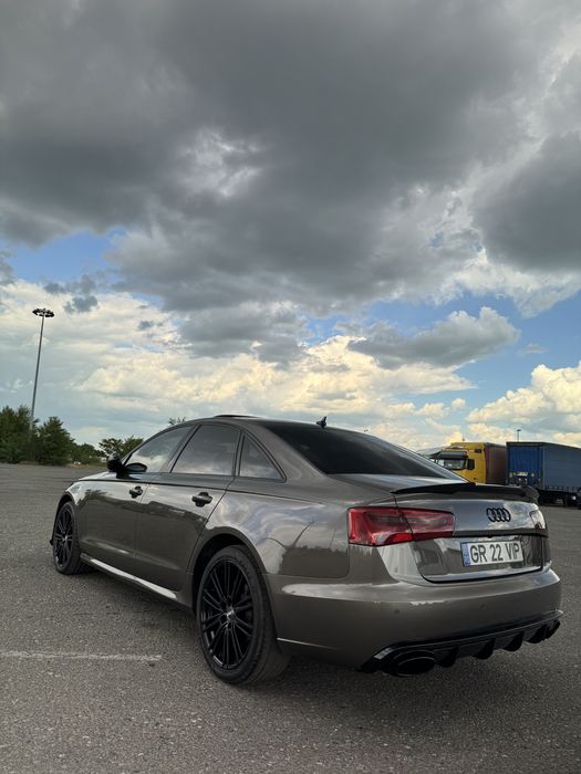 Audi A6 C7 ultra•2.0 TDI•190 CP 2014