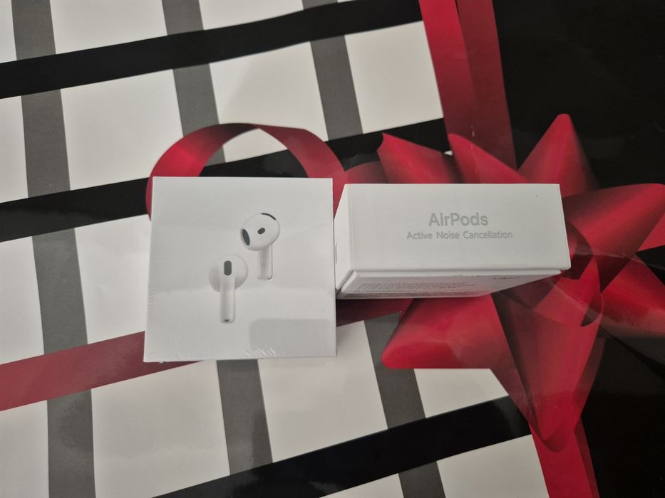 Airpods 4 sigilate