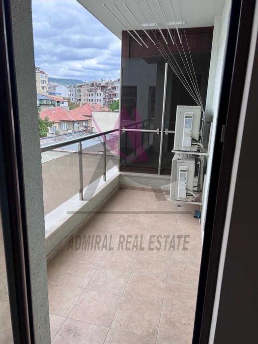 Дава се под наем Двустаен апартамент в Варна, Окръжна болница - 75 кв.м за 550 € - Снимка #4