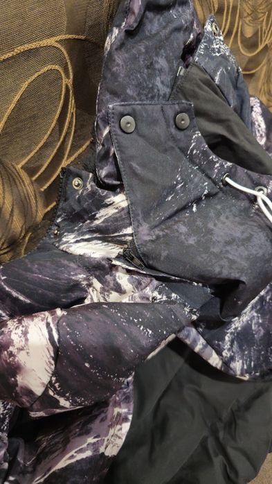 Зимно яке за момче 9-12 год. размер 146/152