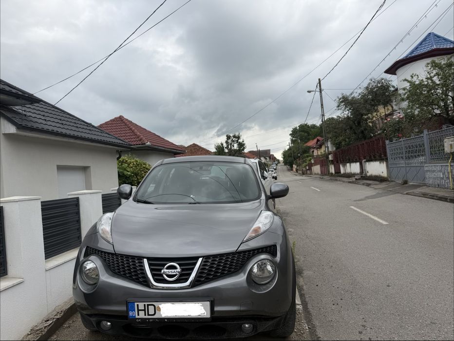 Nissan Juke 1.5 Dci injectoare noi
