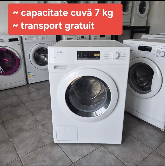 Masina de spalat rufe MELE  WCS 930 WPS Type 600070452110