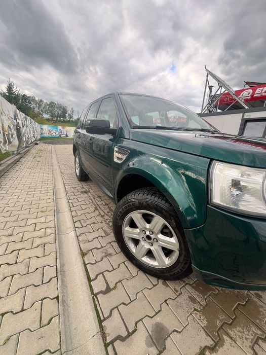 Vand Land Rover Freelander2 
174 c