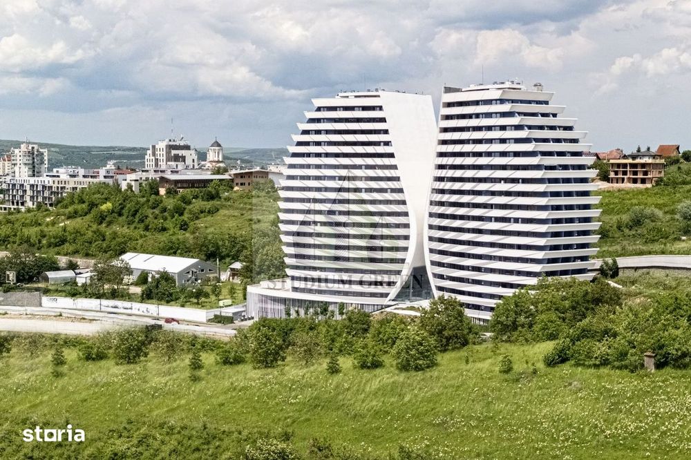 Penthouse Triplex I WINGS I Direct de la Dezvoltator I