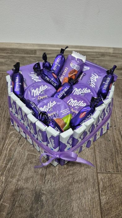 Cadouri din dulciuri