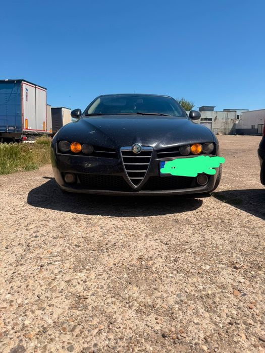 Vand alfaromeo 159 1.9jtm