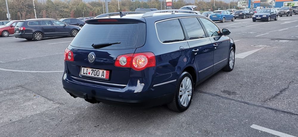 Vw Passat Euro 5 DSG 2.0TDI 170CP