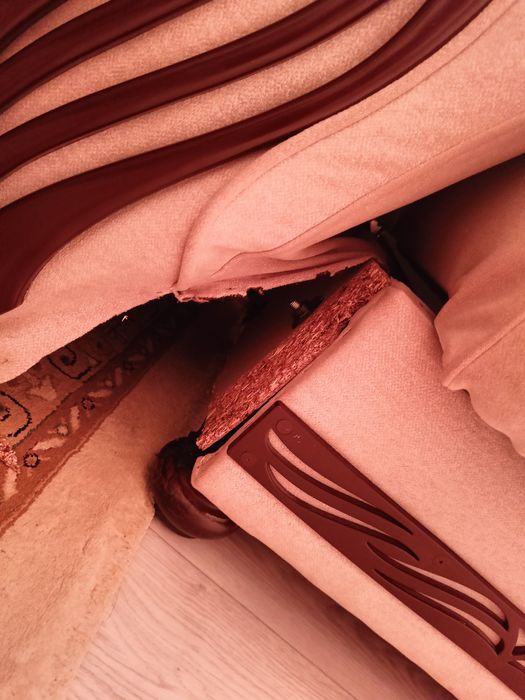 Диван с 2кресла турецкий