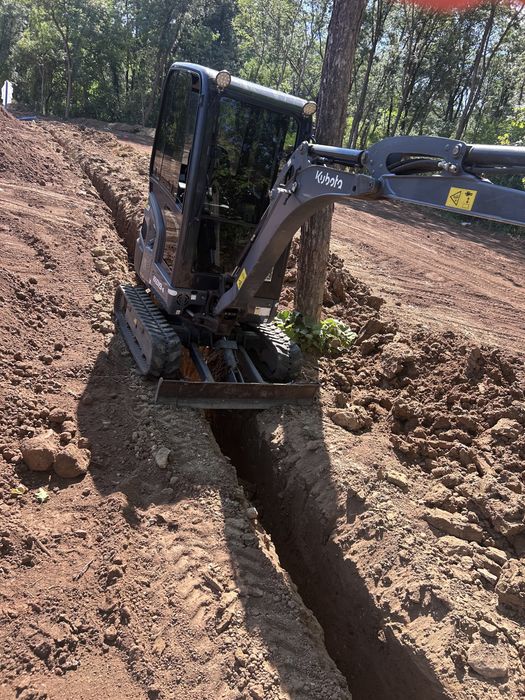 Мини челен товарач, Бобкат, Bobcat, / Самосвал 3,5 тона, Мини Багер, Земновлажен бетон,