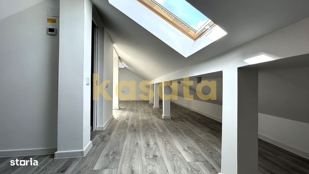 Vila Cosmopolis I complet renovata I Premium I Mansarda amenajata