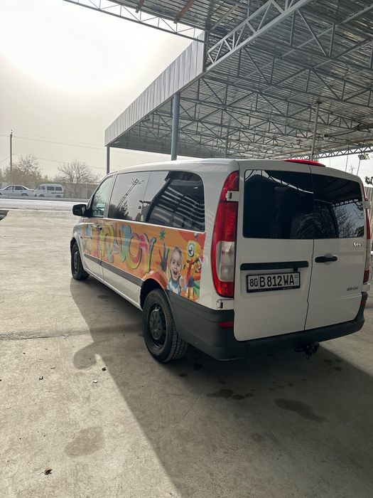 Mercedes Benz Vito