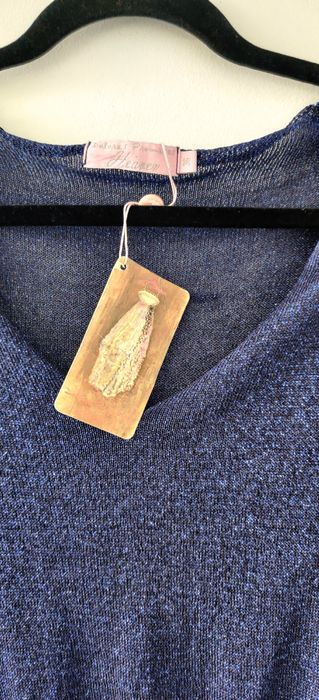 Bluza sclipici Body XS