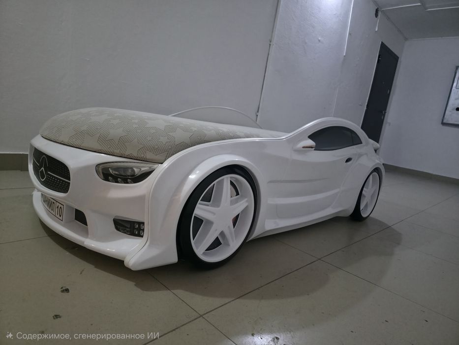 Продам детскую кроватку