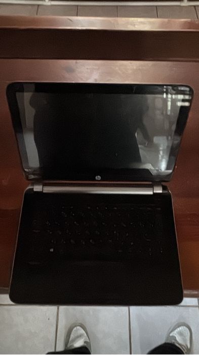 Ноутбук hp 2016 года