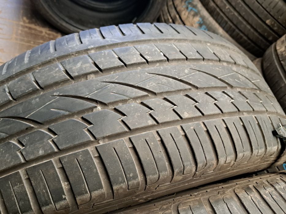 2 anvelope 265/50 R20 Continental