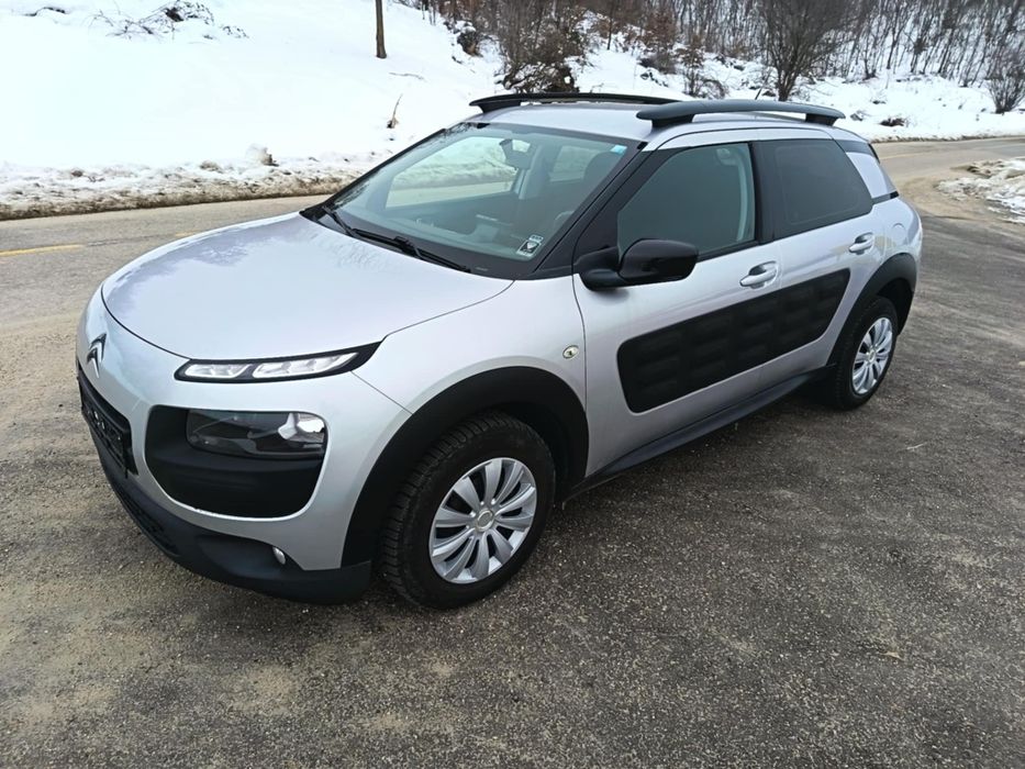 Citroen C4 Cactus