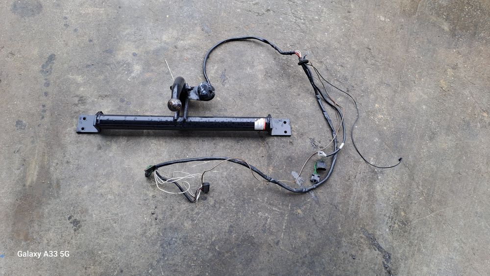 Оригинален теглич Opel Zafira A/Опел  Зафира А