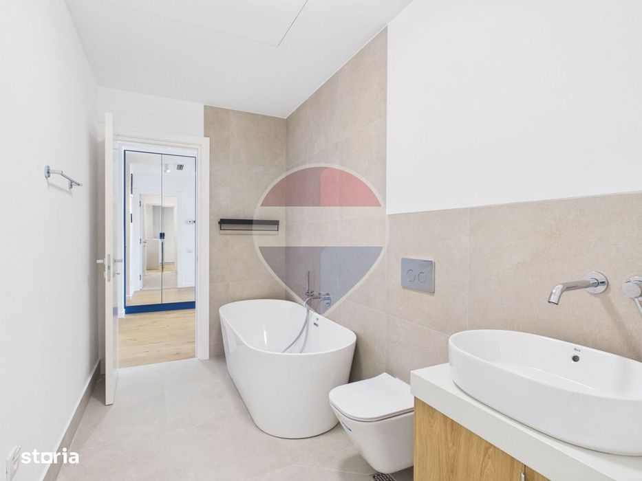 Apartament luminos 2 camere, mobilat complet in Amber Forest