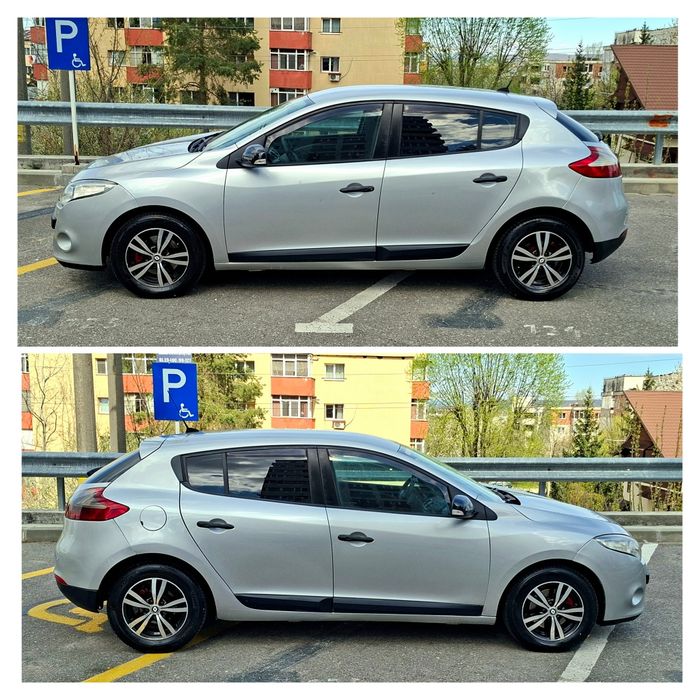 Renault Megane 2011,1.5 DCi ,110 CP, Proprietar