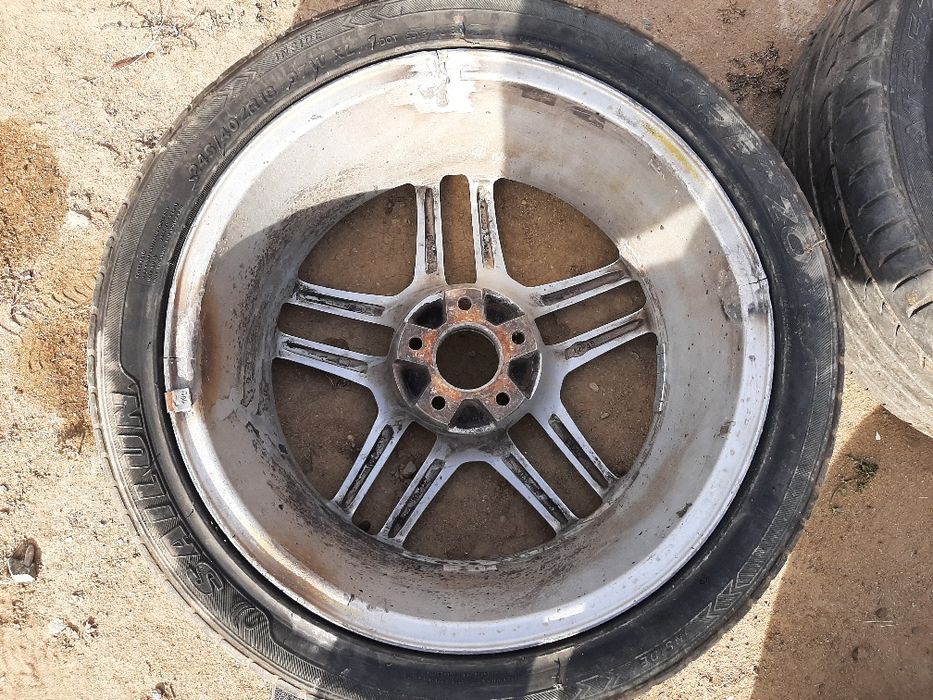 245/40/18 покрышка сатам