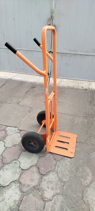 Тележка грузовая