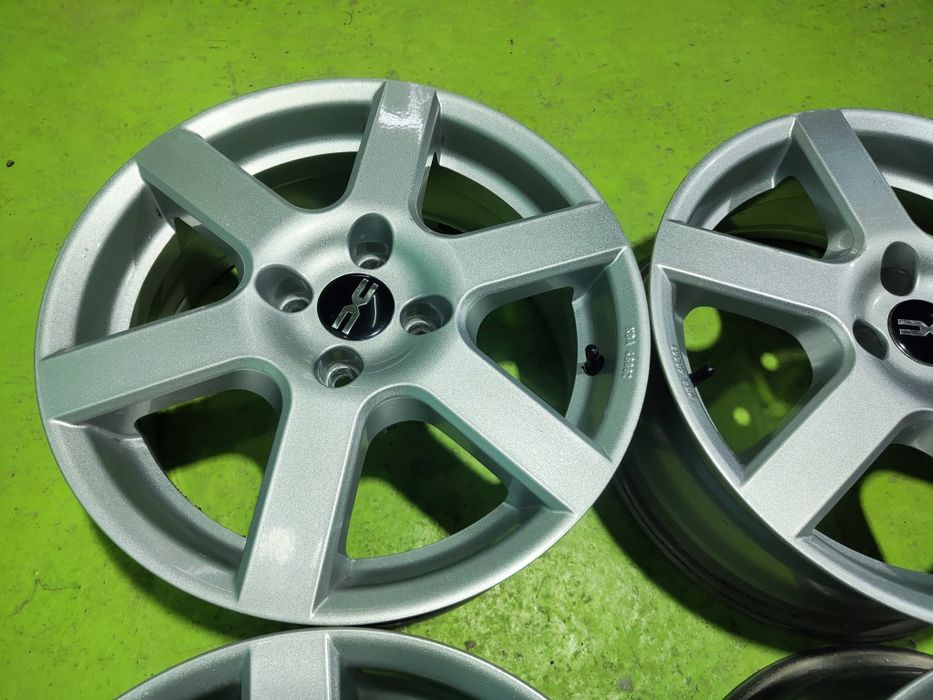 16 4x100 Renault Dacia лети джанти 4х100