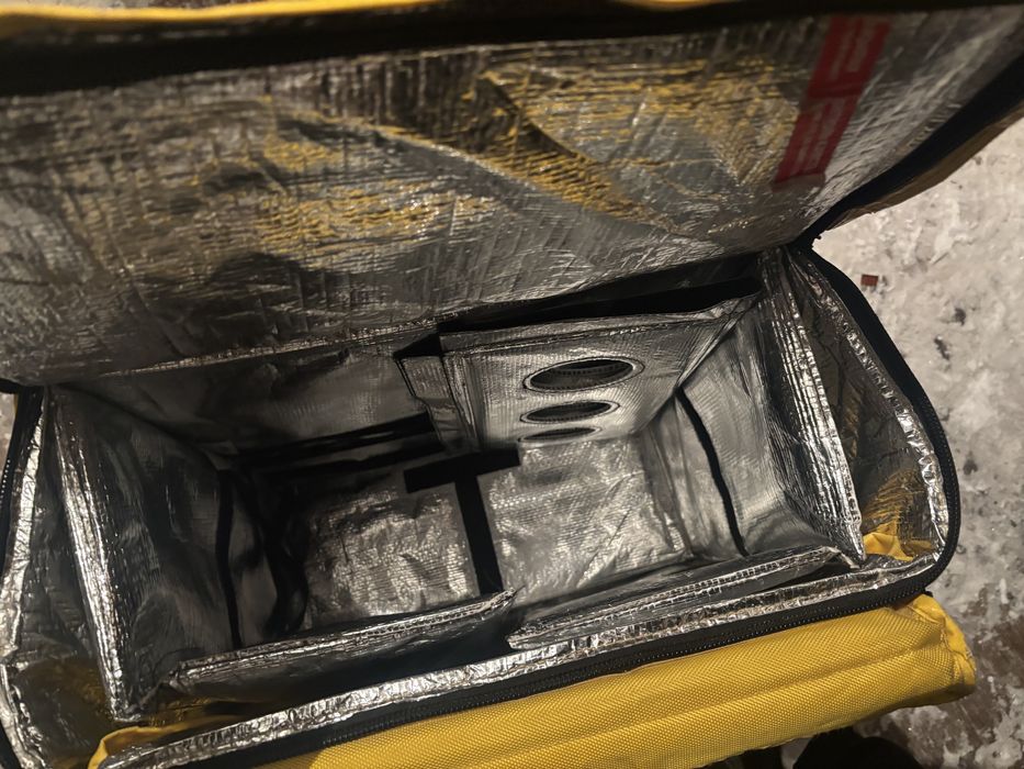 Термосумка глово