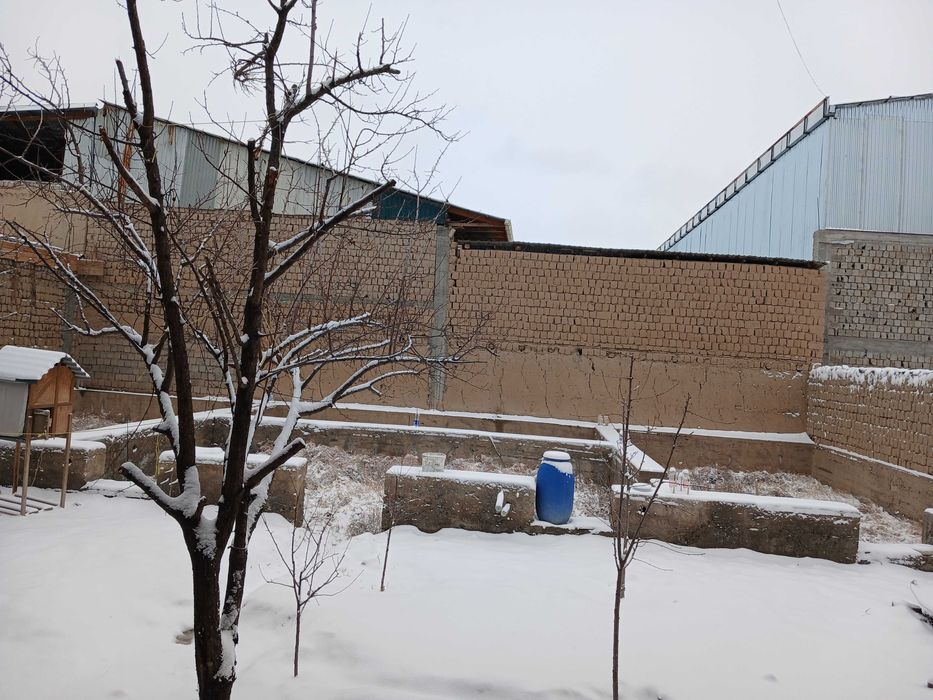 Янги иморат колхоз победа.