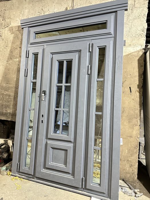 Железные-двери №1 КЗ