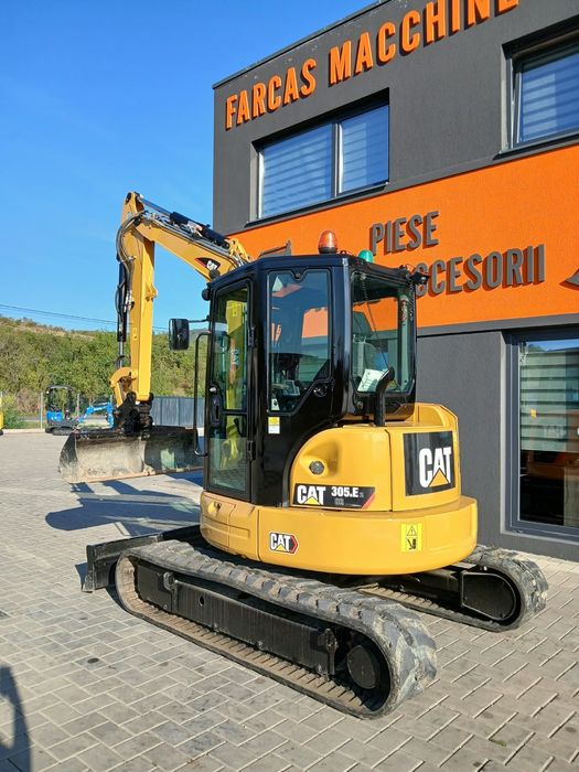 Excavator Caterpillar 305 an 2019
