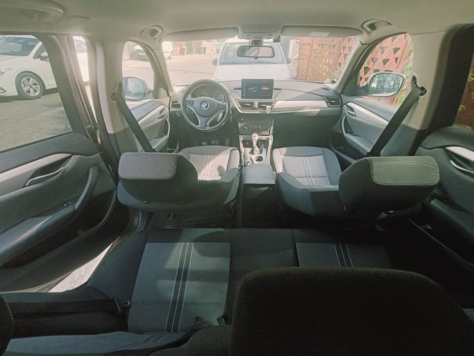 BMW X1-X-Drive 4x4