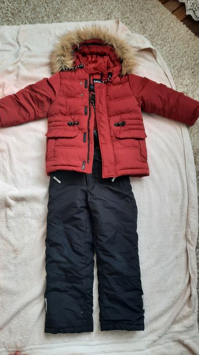 Комбензон для мальчика