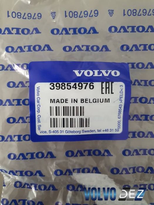 Capac spălător far stânga VOLVO XC60 Original 39854976